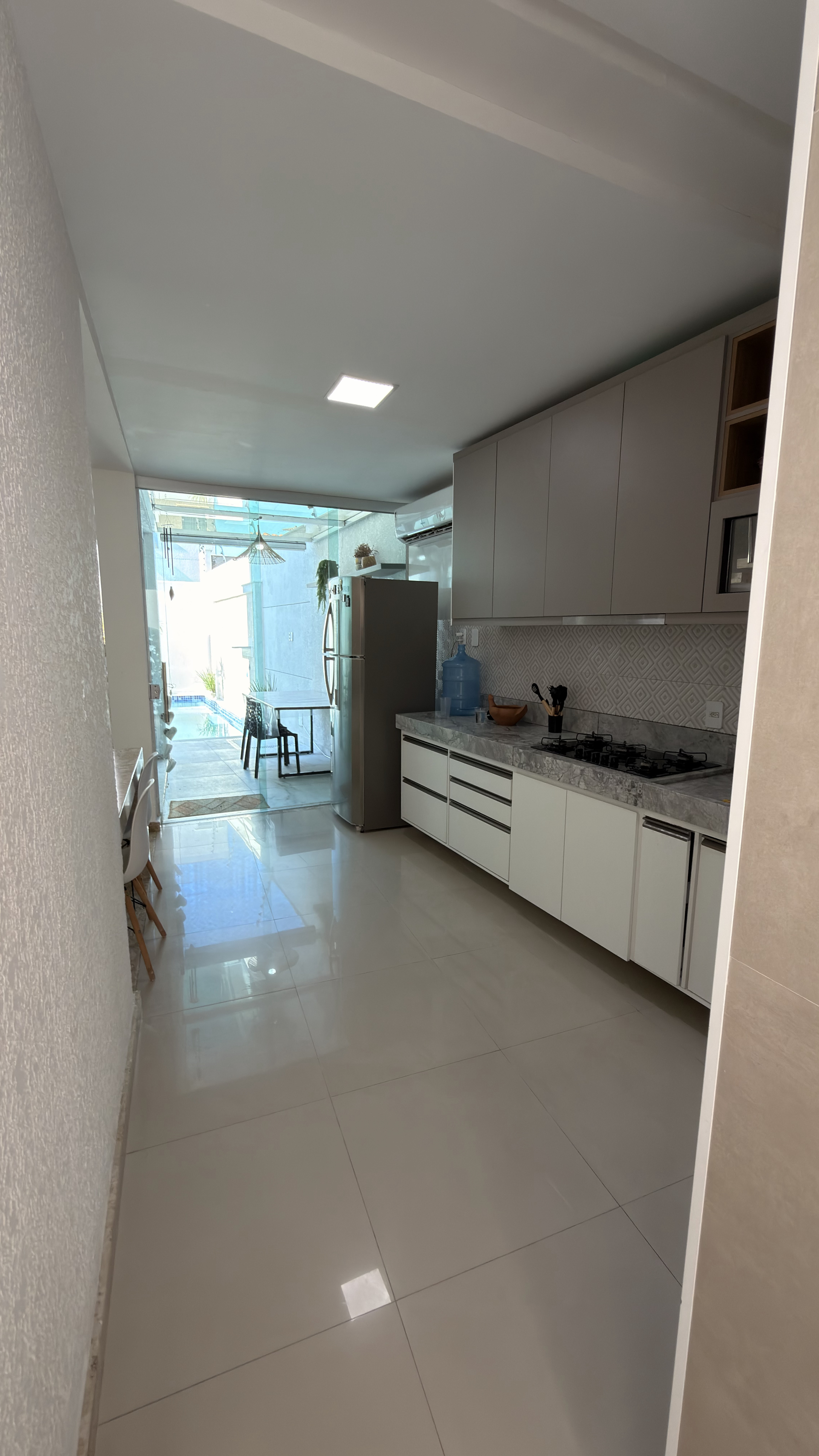 Casa Brisa das meninas