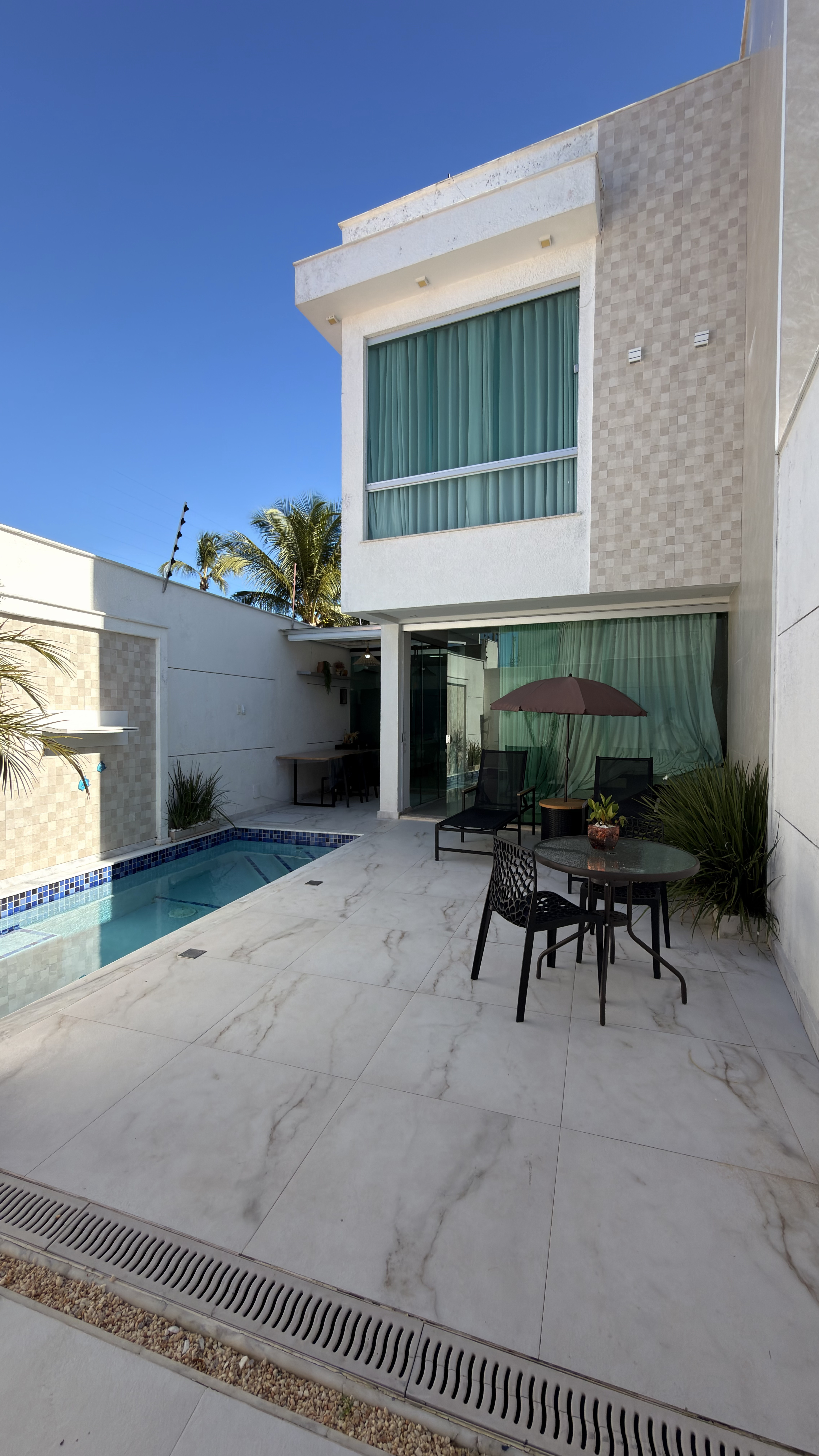Casa Brisa das meninas