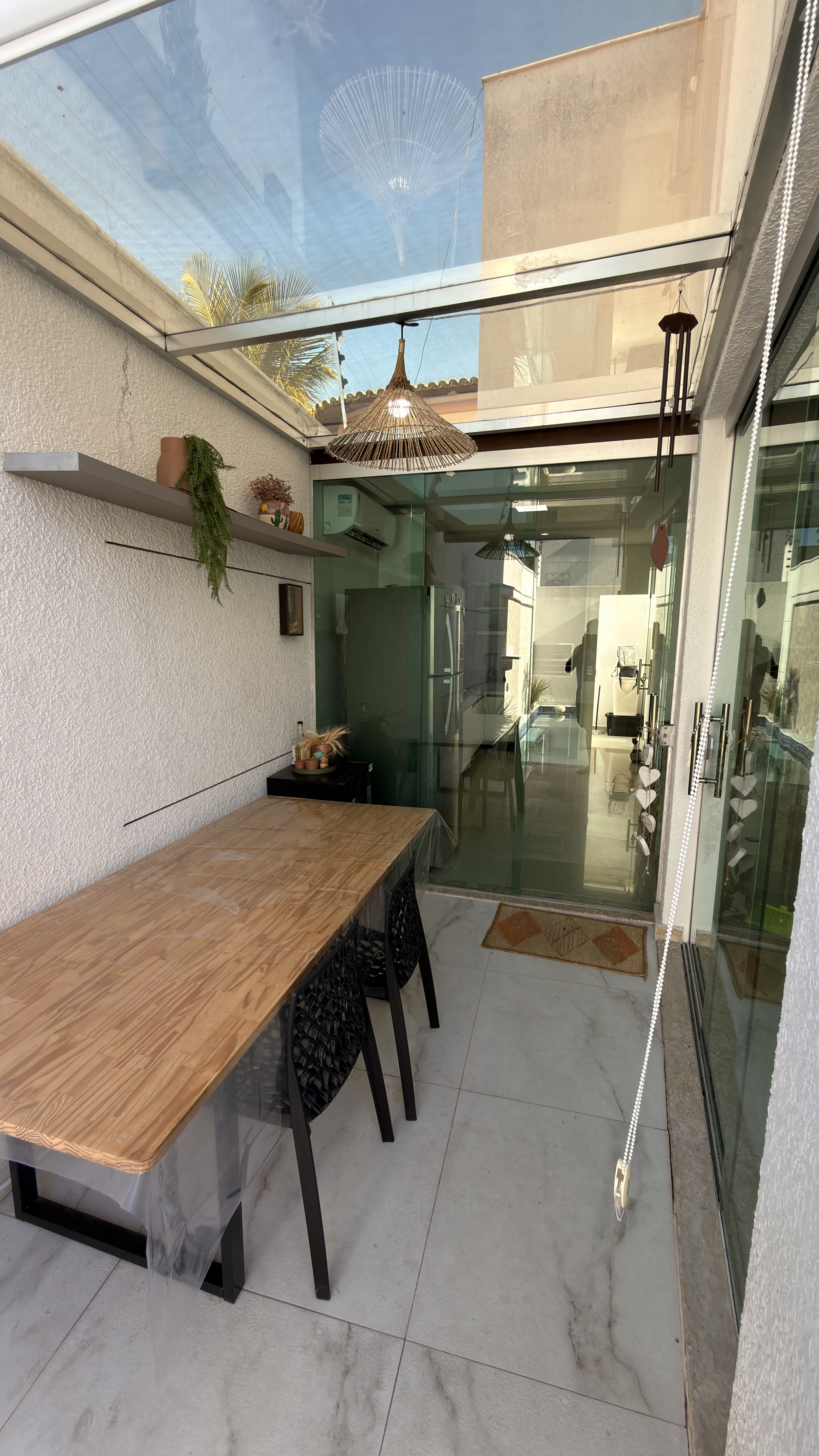 Casa Brisa das meninas